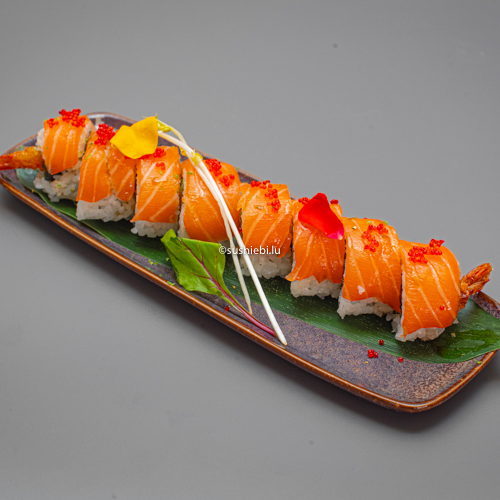 Dynamite roll